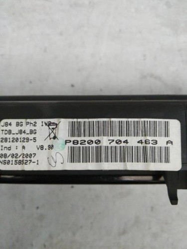 Compteur renault scenic - renault,