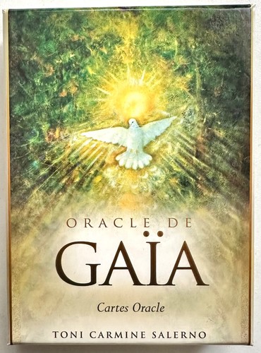 Oracle gaïa cartes - de,