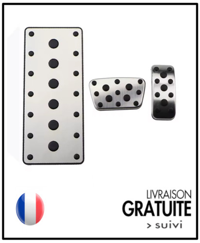 Pédalier repose pied pour - pédalier,