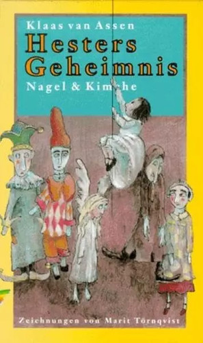 Hesters geheimnis klaas - hesters, geheimnis,
