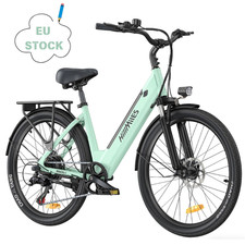 Vélo électrique Hillmiles Milecity 1 Vélo 250W 36V 13AH E-Bike Adulte 26'' Tire