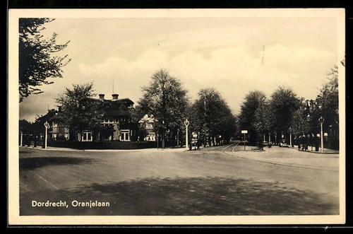 Carte postale dordrecht - carte,