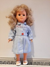 ancienne poupée marie