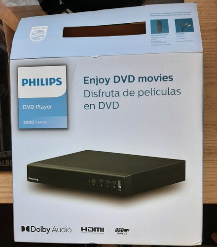 Lecteur dvd hdmi - tv,