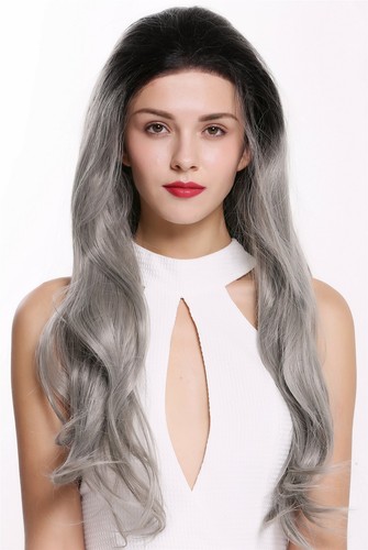 Perruque femme lace front - perruque, lace-front