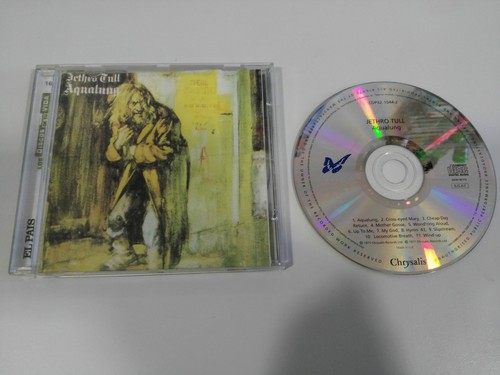Jethro tull aqualung 2003 - jethro,