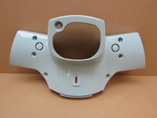 Neco Lola 50 2021 only 4 miles handlebar cover panel (6682)