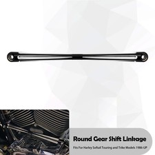 Noir Levier de changement de