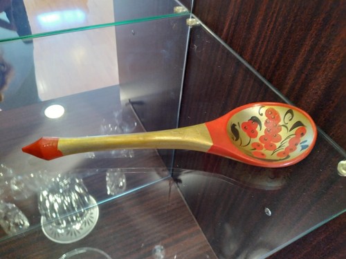 Wooden hand painted - wooden,