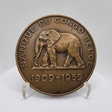 Médaille de bronze / Banque