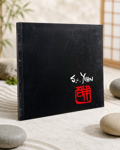 Yuan chen artist - si-chen,