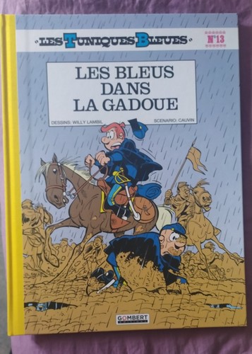 Les tuniques bleues - tuniques, bleus
