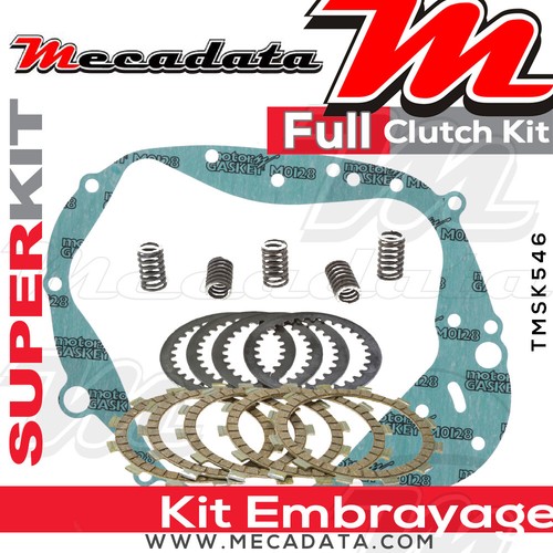 Kit embrayage disques - kit,