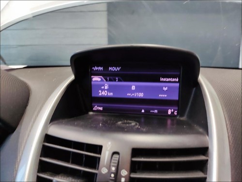 Gps peugeot 207 - gps, 1