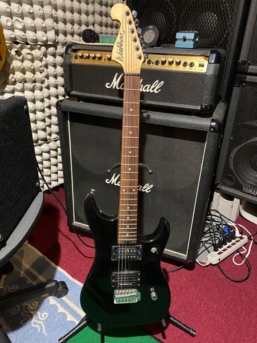 Guitare électrique washburn - guitare,