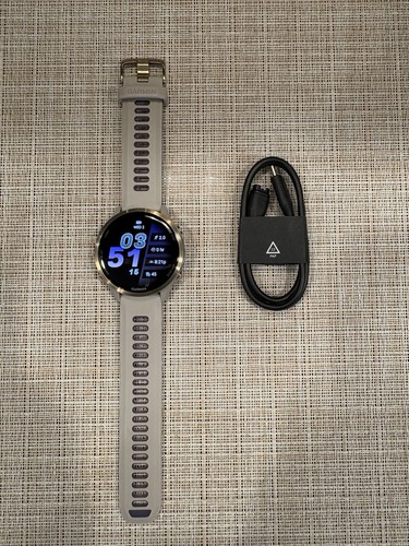Garmin forerunner 970 gps - garmin,