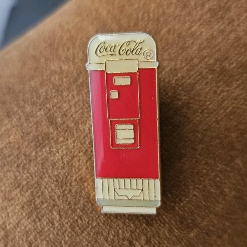 Coca cola pin métal rouge - pin’s,