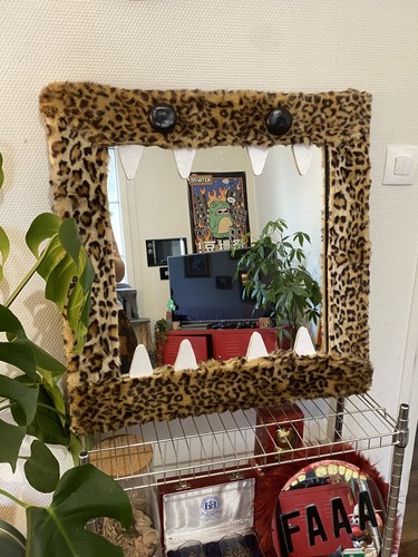 Miroir art déco fausse - déco,