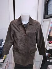 Véritable Cuir Veste en Cuir