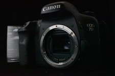 [1 Yr warranty] Canon EOS 7D DSLR Digital Professional Camera From Japan 6192