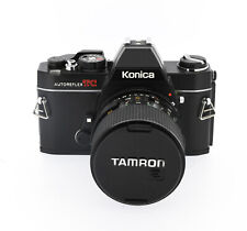 Konica autoreflex Tc avec