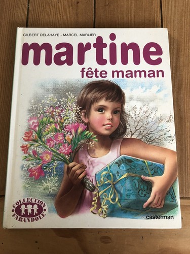 Livre martine fête - livre,