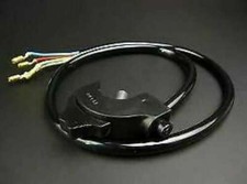 Bouton klaxon interrupteur