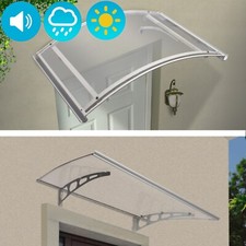 Auvent De Porte D'Entrée En