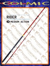 Canne Colmic bolentino RIDER MT 2.70 gr 750