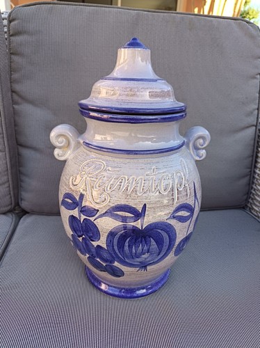 Grand pot rumtopf - grand,