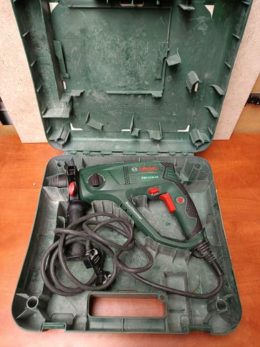 Bosch pbh 2100 - bosch, re