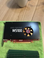 AMD FirePro W5100, 4Go DDR5