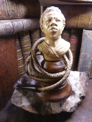 Rare pipe dite table - , en