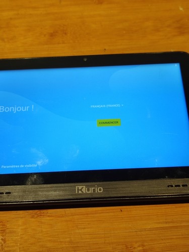 Tablette kurio gulli ultra - tablette,