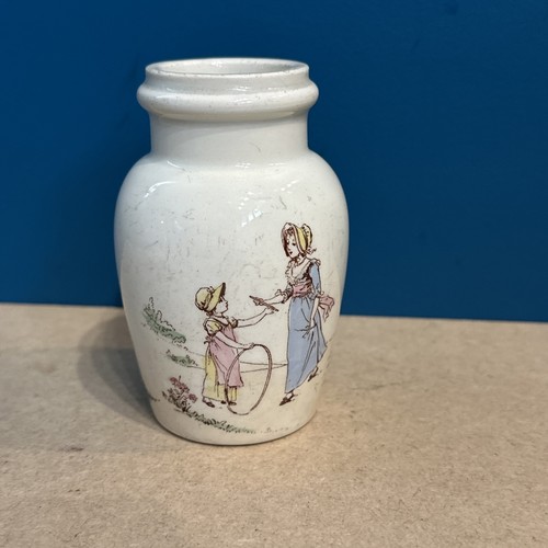 Ancien pot moutarde - moutarde, kg