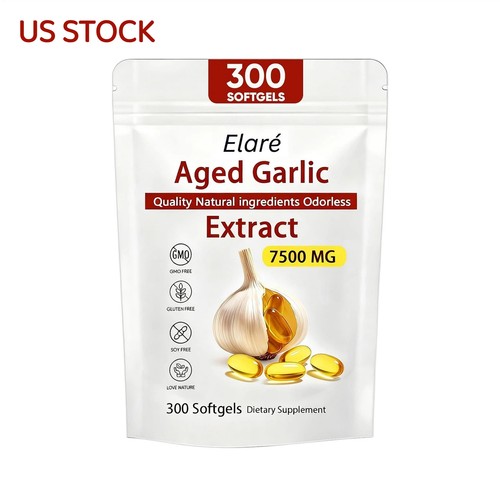 Pack elare aged - pack, garlic
