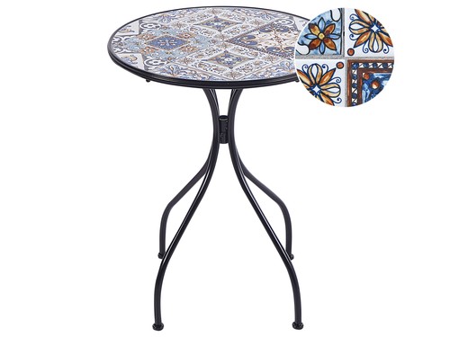 Table balcon vintage en - balcon,