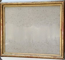 CADRE ANCIEN XIX ÈME EN BOIS