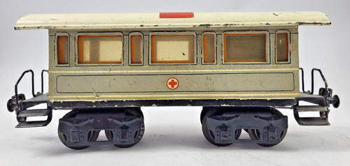 Wagon sanitaire märklin - sanitaire,
