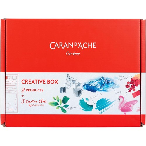 Coffret caran ache - coffret,