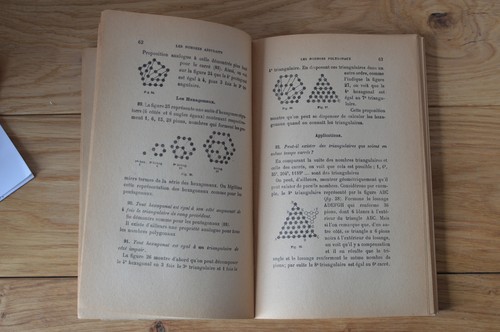Recreations arithmetiques - recreations,