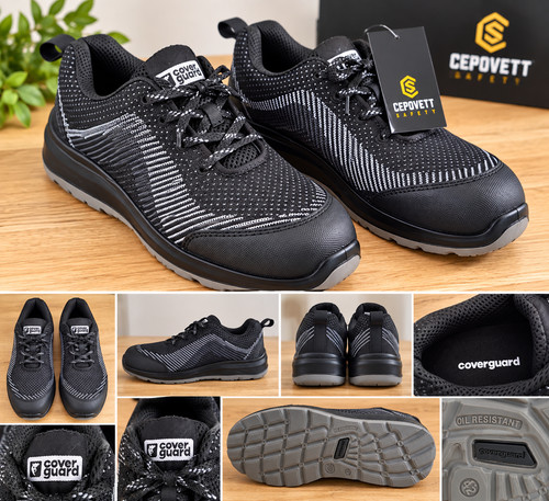 Chaussure sécurité - chaussure, de