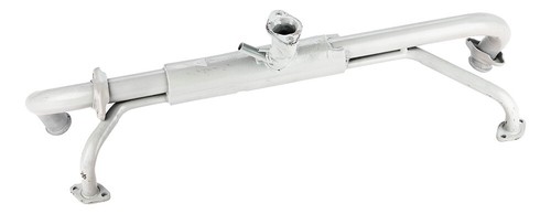 Pipe simple admission pour