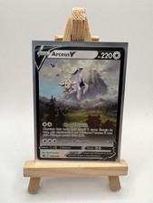 Carte Pokemon Arceus V swsh204