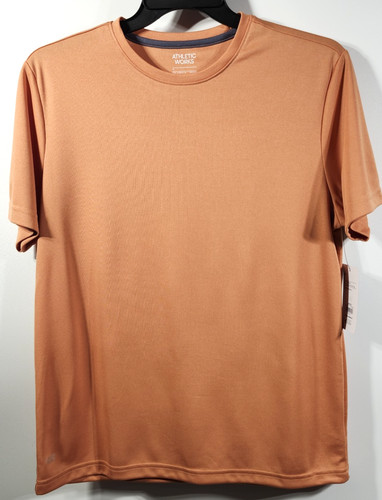 Athletic works men t - works, m