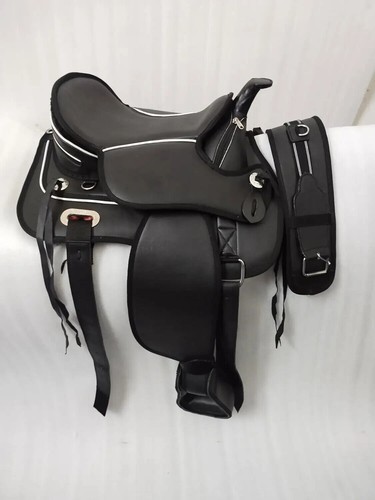 Selle cheval neuve western - de,