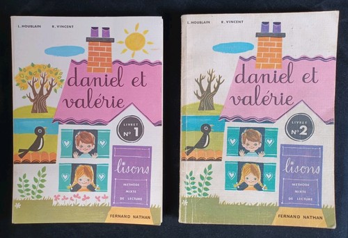 Daniel valérie lisons - 📚, et