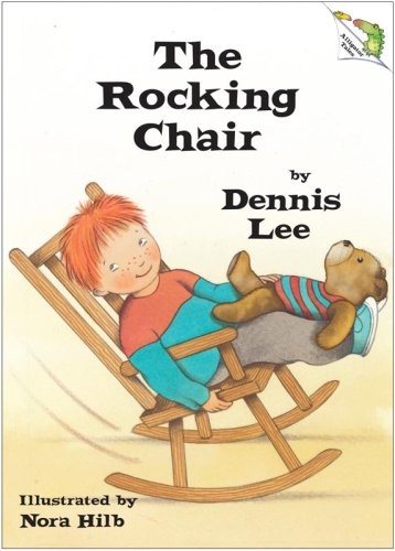 Rocking chair - rocking,