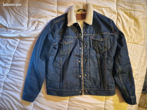 Veste levis jean - veste, 3