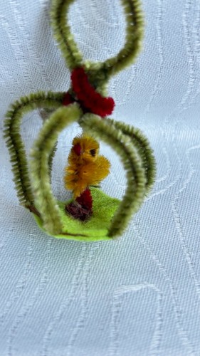 Cage oiseau poupée de - poupÉe,